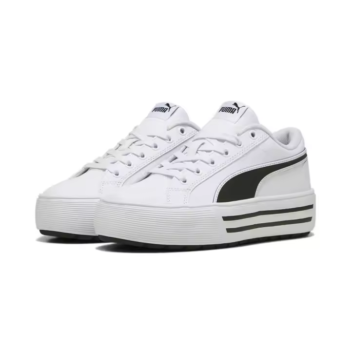 Calzado mujer Zapatillas Puma Zapatillas Kaia 2.0 Blanco - 1