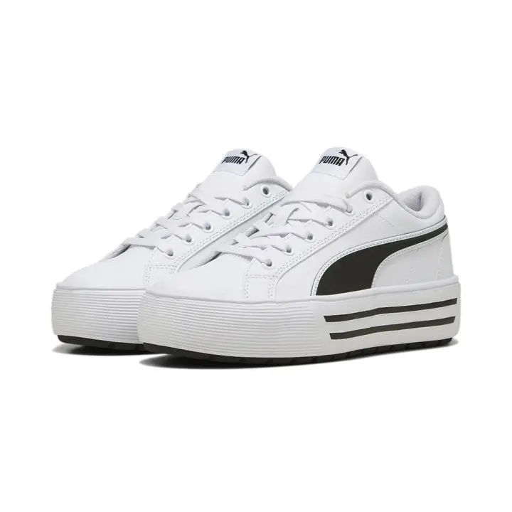 Calzado mujer Zapatillas Puma Zapatillas Kaia 2.0 Blanco - 1