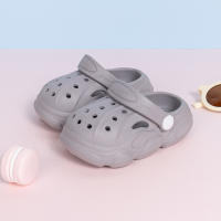Clogs Para Niños Y Niñas Transpirables Antideslizantes Sandalias De Verano Para Piscina Playa Jardín Zapatos Planos Para Bebé - details 8