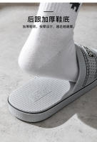 Zapatillas De Baño Para Hombre Verano Antideslizantes Y Antiolor Tamaño Extra Grande Zapatos Para Interior Sencillos Y Confortables - details 6