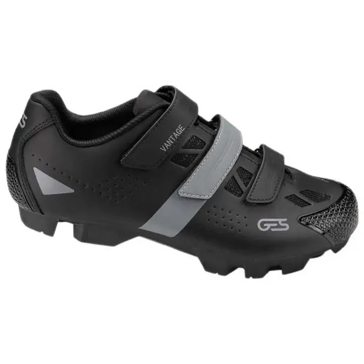 Calzado hombre Zapatillas ciclismo Ges Zapatillas Mtb Vantage 2 Negro - 1