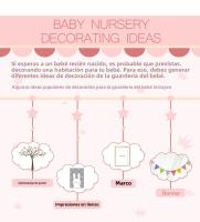 Pegatina De Pared Boho Grande De Animal Africano León Y Giraffa Tropical Árbol Acuarela Decoración Para Niños Habitación De Niños Hombres Decoración De Hogar - details 13