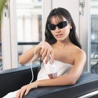 Depiladora Cecotec IPL Bamba SkinCare IPL Quartz. Luz pulsada 120.000 disparos, Lámpara de Cuarzo, Sensor para detección de piel, Diseño compacto - details 0