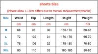 Shorts De Verano Para Hombre Deporte Fitness Sudaderas Transpirables 12 Colores Pantalones Cortos Deportivos Secado Rápido Mesh Shorts De Playa - details 0
