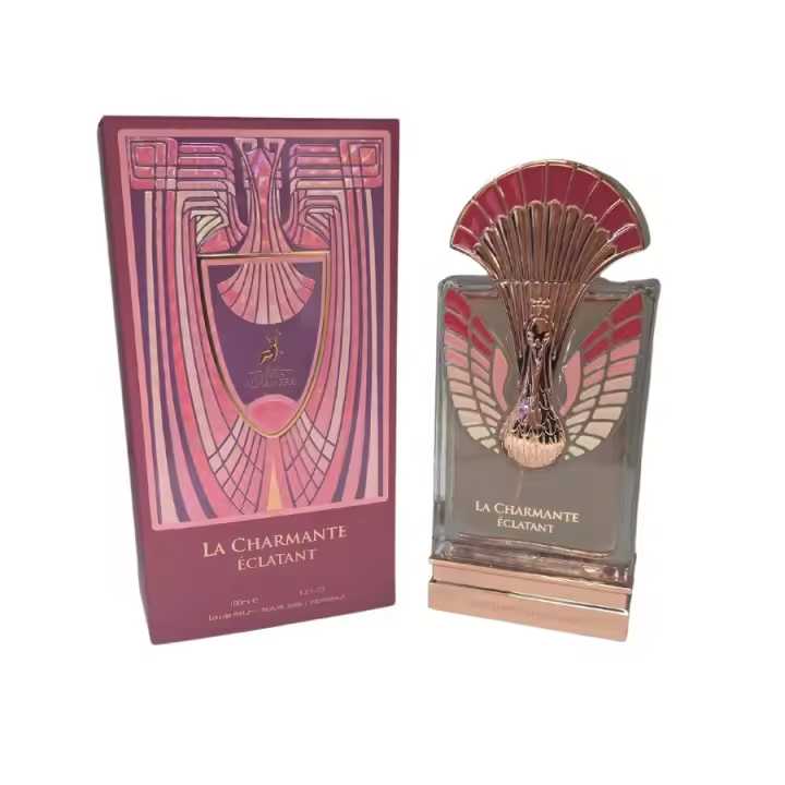 Maison Alhambra la Charmante Eclatant Eau de Parfum para Mujer 100 Ml - 1