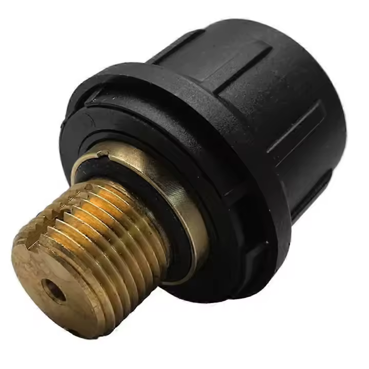 Válvula de seguridad de latón para limpiador a vapor Karcher SC1 SC2 CTK10, accesorios, cubierta de caldera de válvula de seguridad de vapor - 1