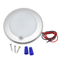 Luz De Techo LED Para Barco Yate Caravana 3W Con Interruptor Táctil 95*15mm Accesorios Para RVs DC12-36V Luz De Domo Para Interiores - details 5