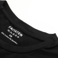 Camiseta Para Hombre 2024 6 Colores Fitness Estilo Casual Cuello Redondo Talla XS-3XL Ropa Transpirable Para Primavera Y Verano - details 15