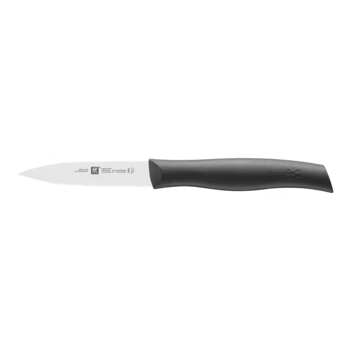 ZWILLING - Cuchillo Puntilla 9 cm, Utensilio Cocina, Pelar, Trocear, Quitar Semillas, Mango Ergonómico, Acero Inoxidable - 1