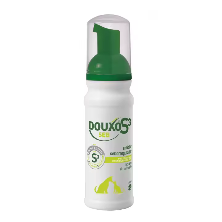 DOUXO S3 SEB MOUSSE 150ML - 1