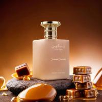 Taskeen Caramel Cascade de Paris Corner - Perfume Seductor y Dulce | 100 ML Eau de Parfum - details 0