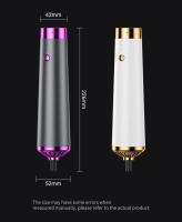 Secador De Pelo Multiusos 5 En 1 Estilo Profesional Con Cepillo De Aire Caliente Para Rizado Y Liso Cepillo De Pelo Portátil De 750W - details 17