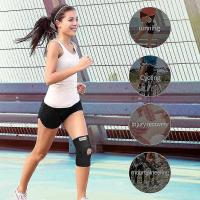 Knee Brace With Side Stabilizers For Meniscal Tear Knee Pain Acl Mcl Arthritis Injuries Recovery, Breathable Adjustable Knee Support - details 0