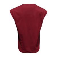 Camiseta Sin Mangas Para Hombre Verano 2024 Estilo Casual Ligero Y Transpirable Vest Top De Polyester Para Jóvenes - details 15