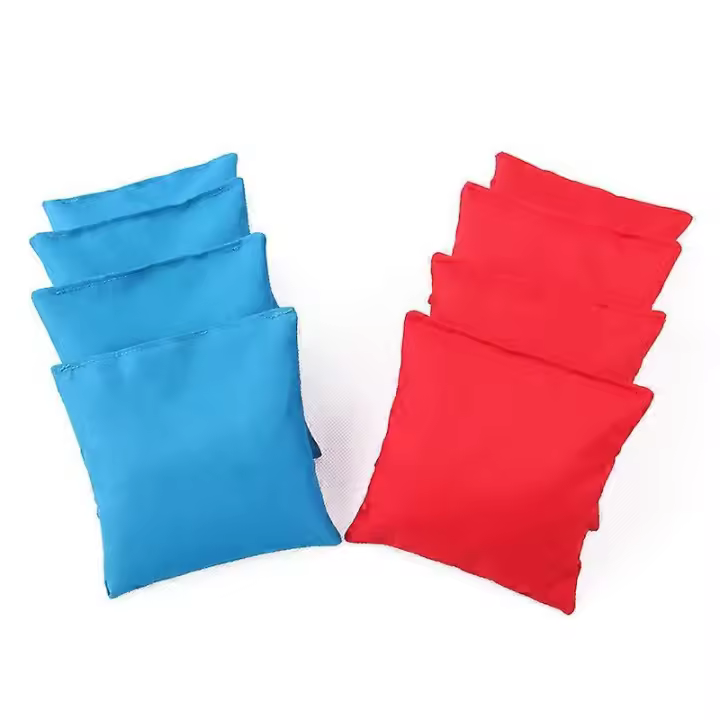 Bolsas conjunto de 8 bolsas de frijol de Regulación para al Aire Libre lantando cornhole juego - 1