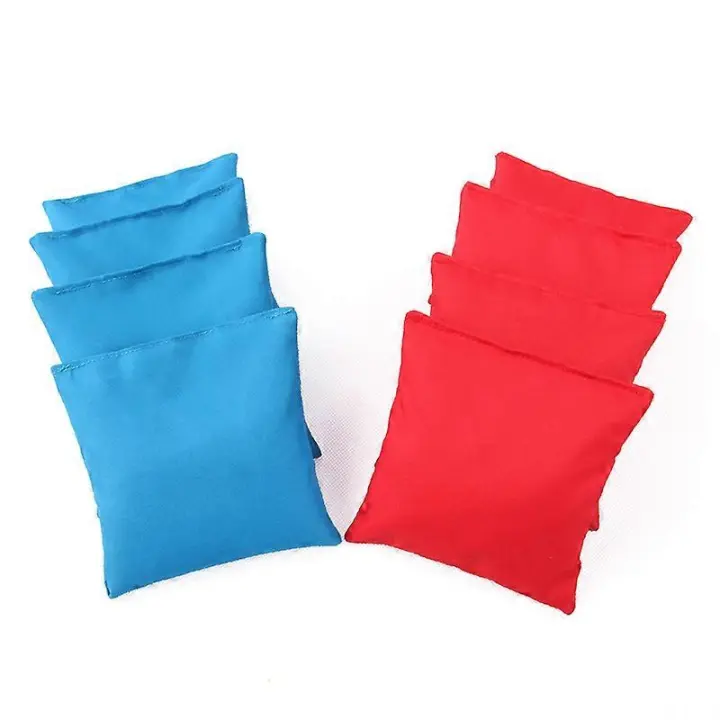 Bolsas conjunto de 8 bolsas de frijol de Regulación para al Aire Libre lantando cornhole juego - 1