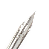 5 Pcs Rotuladores De Caligrafía Retro Con Punta Metálica Para Escritura En Oficina Y Escuela Suministros De Papelería - details 1
