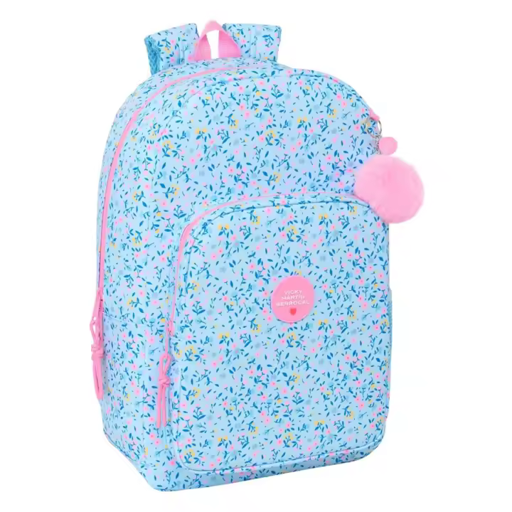 Mochila Adaptable a Carro Vmb "Paraíso" 30X46X14Cm (Safta 612536876) - 1