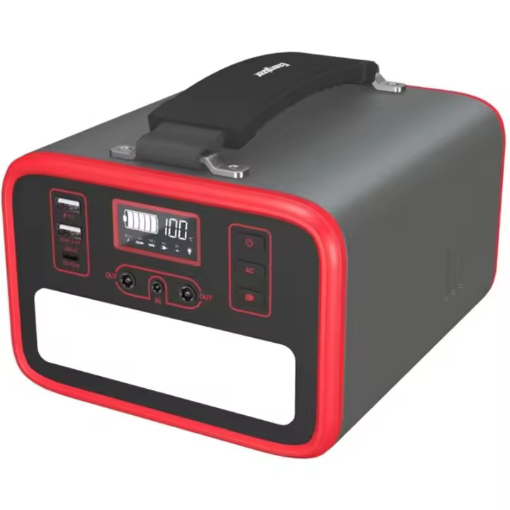 Energizer PPS240W2 estación de energía portátil Fosfato de hierro-litio (LiFePo4) 72000 mAh 150 W 3,5 kg - 1