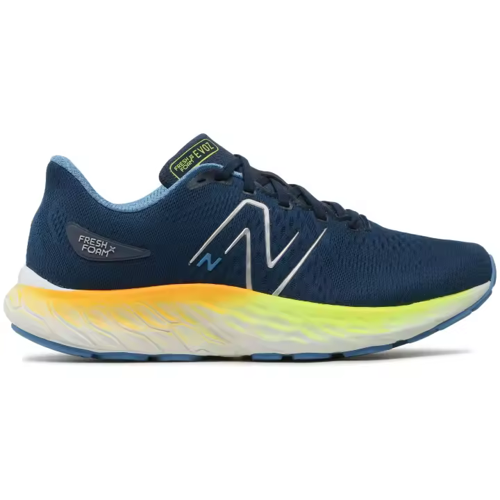 Zapatillas de Running New Balance Fresh Foam X Evoz V3 para hombre en color azul - 1