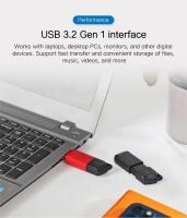 Kingston USB Flash Drive DTXM Pen Drive 100% Original 64G 128GB 256GB USB3.2 Mini Key Memory Stick Disco Flash De Alta Velocidad - details 1