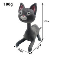 Nueva Muñeca De Almohadilla De Galletas Y Pan Para Gatos Y Perros Juguete De Peluche Suave Decoración Para Habitación Regalo De Cumpleaños Para Niños - details 9