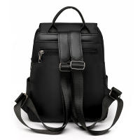 Nueva mochila antirrobo de gran capacidad de moda, sencilla y versátil, informal, de tela Oxford. - details 23
