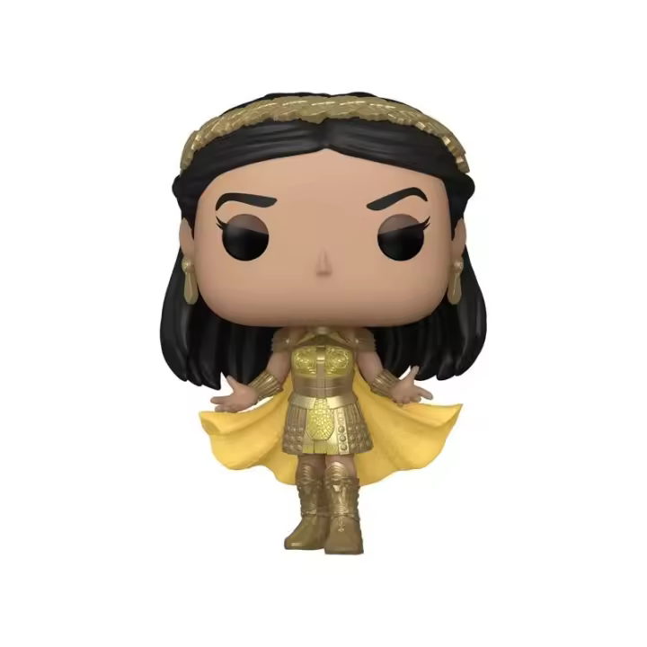 Funko POP! Vinyl Shazam - SZM2- Anthea - Figura Coleccionable Oficial - Juguete para Niños y Adultos - Fans - Diversidad de Personajes y Temáticas - 1