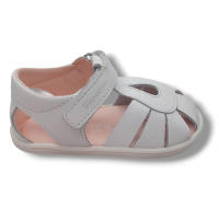 Blanditos by Crio's Sandalia Cerrada Niño Crios INDIA BLANCO25V 10475 BLANCO Respetuoso calzado niños Summer ROYALE CORDONETS - details 2