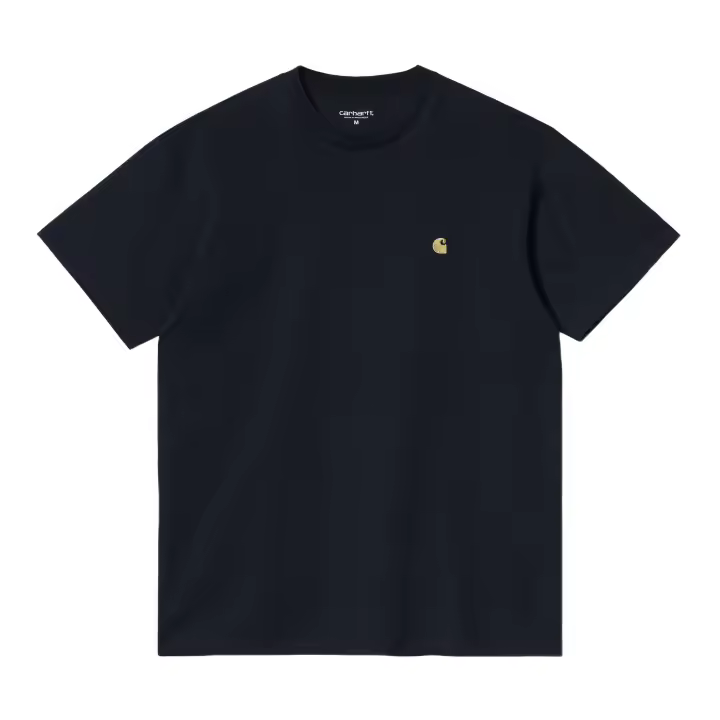 Camiseta de Manga Corta Carhartt WIP  para hombre en color azul - 1