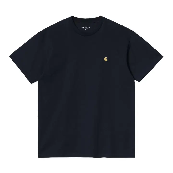 Camiseta de Manga Corta Carhartt WIP  para hombre en color azul - 1