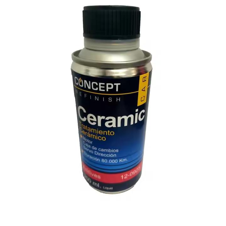 TRATAMIENTO CERAMICO PARA MOTOR DIESEL O GASOLINA 80.000 KM 200 ML - 1