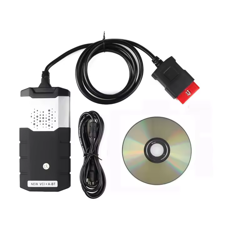 Instrumento de Diagnóstico de Fallas Ds150 with Bluetooth, Placa Dual, Software Autocom Tcs Cdp 2020,23, instrument de Diagnóstico - 1