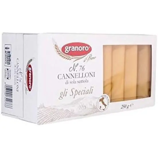 Canelloni GRANORO N 76 (Pack 3 uds) - 1