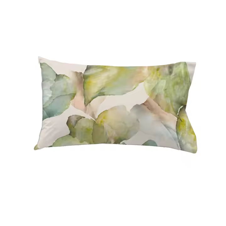 ETHERE MAISON - Funda de almohada Eldarin, algodón 200 hilos. - 1