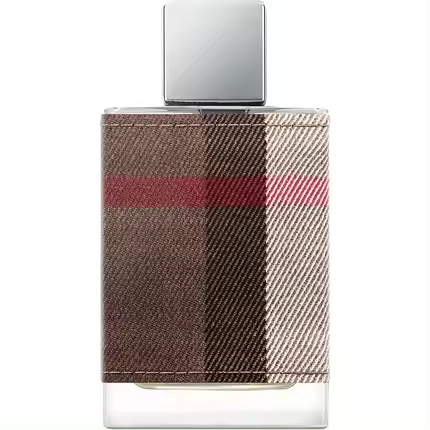 Burberry London For Men Eau de Toilette Vaporizador 50ml - 1
