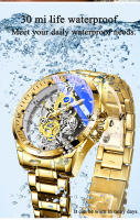 Reloj De Negocios Para Hombre Lujo Plata Acero Inoxidable Reloj De Cuarzo Luminoso Cronógrafo Resistente Al Choque Reloj De Pulsera Casual - details 2