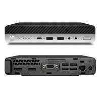 Mini Ordenador HP 800 G3 Micro/ i5-7400T / 8GB RAM / 256GB SSD/ Windows 10 Professional - details 0