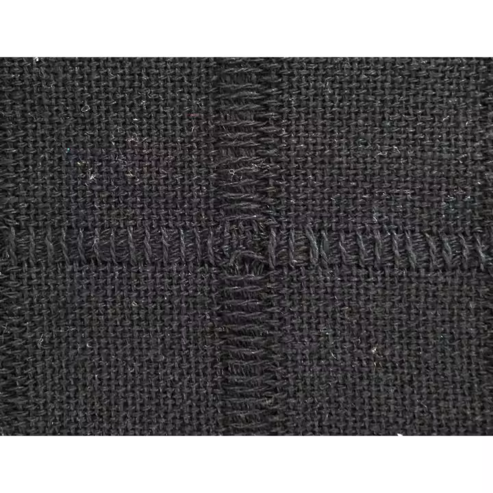 HIPERMANTA. Colcha foulard Multiusos modelo CUADROS. Medida 125X180 cm. Disponible en varios colores. - 1