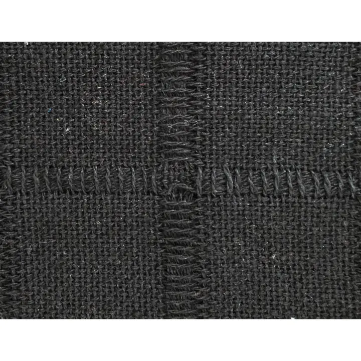 HIPERMANTA. Colcha foulard Multiusos modelo CUADROS. Medida 125X180 cm. Disponible en varios colores. - 1