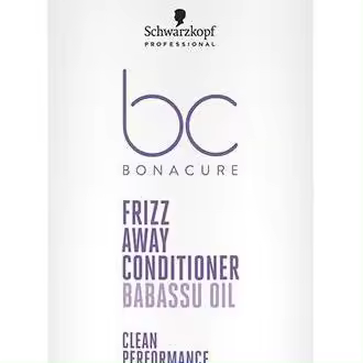 Schwarzkopf Bonacure Frizz Away Acondicionador 1L - 1