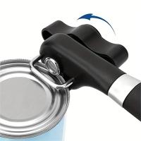 Abrepatas Manual De Plástico Con Agarre Facil Seguro Para Cocina Herramienta Eco-amigable Para Levantar Tapa De Lata Gadgets De Cocina - details 4