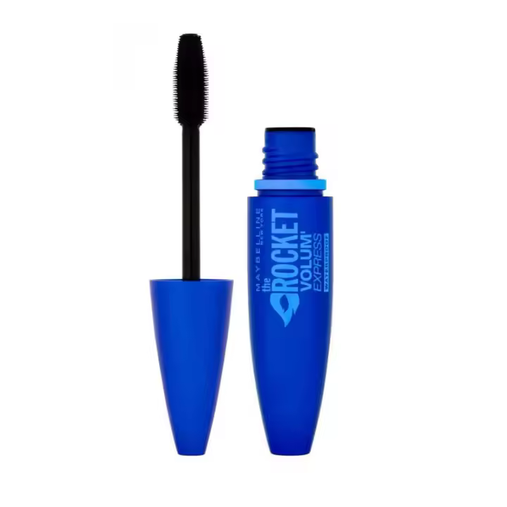 MAYBELLINE Volum Express Rocket WATERPROOF NEGRO - 1