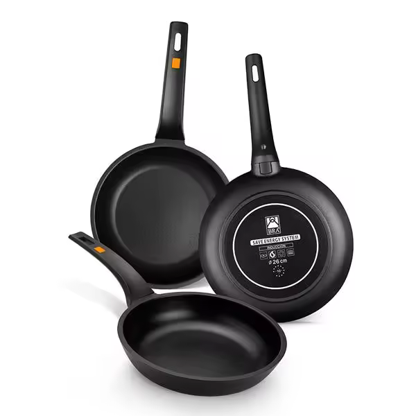 SARTEN BRA EFFICIENT 20CM A271220 - 1