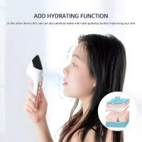 Masajeador Humidificador - Skincare - Multiuso Rejuvenec - - Planchadora de Piel - Super Efectivo - details 4