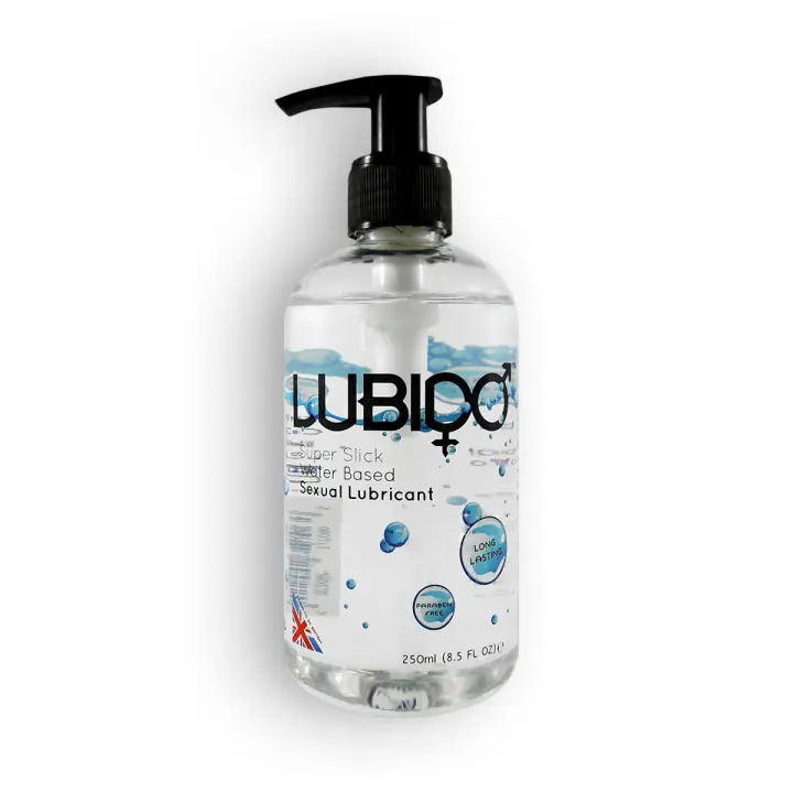 LUBIDO AGUA 250 ML LUBRICANTE INTIMO PARA PAREJAS - 1