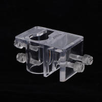 Pinza De Fijación Para Tubo De Agua De Acuario Clip Para Tanque De Peces Soporte De Tubo De Alimentación Material Plástico - details 5