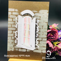 Alinacutle Teadrop Edge Nesting Frame Corte De Metal Para Scrapbooking Y Manualidades En Papel Y Cartón Plantillas De Tarjeta Hechas a Mano - details 32