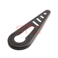 Cubierta De Cadena Para Moto Mini 49CC Dos Tiempos Protección De Cadena Pequeño Deportivo Carro De Cadena Cubierta Accesorios De Motocicleta - details 4