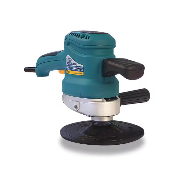 LIJADORA DE DISCO VIRUTEX PDE446L   700W - 1